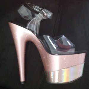 Stiletto heels